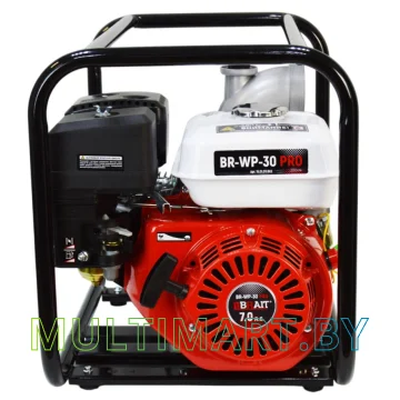 Мотопомпа Brait BR-WP-30 PRO картинка 5